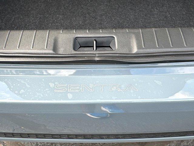 new 2025 Nissan Sentra car, priced at $22,373