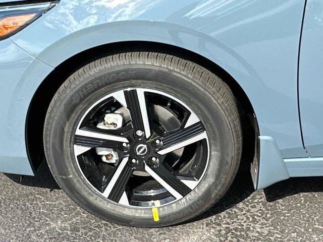 new 2025 Nissan Sentra car, priced at $22,373