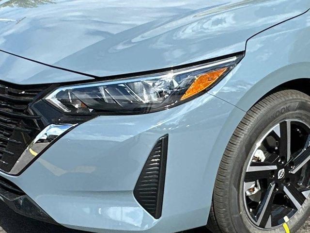new 2025 Nissan Sentra car, priced at $22,373