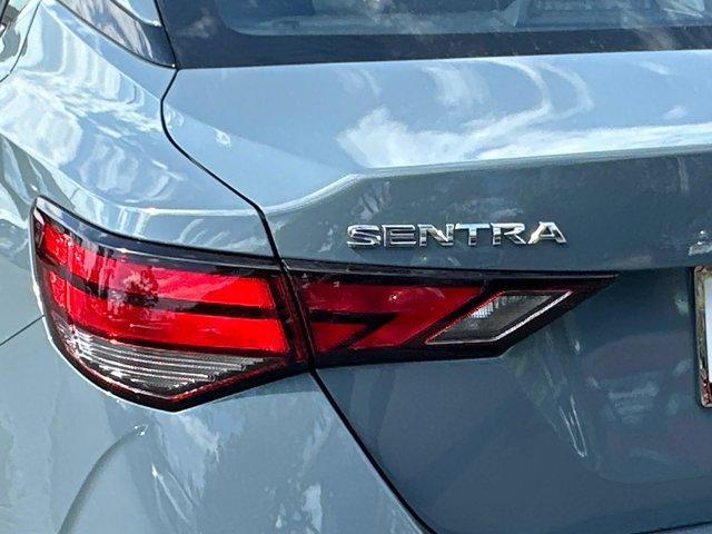 new 2025 Nissan Sentra car, priced at $22,373