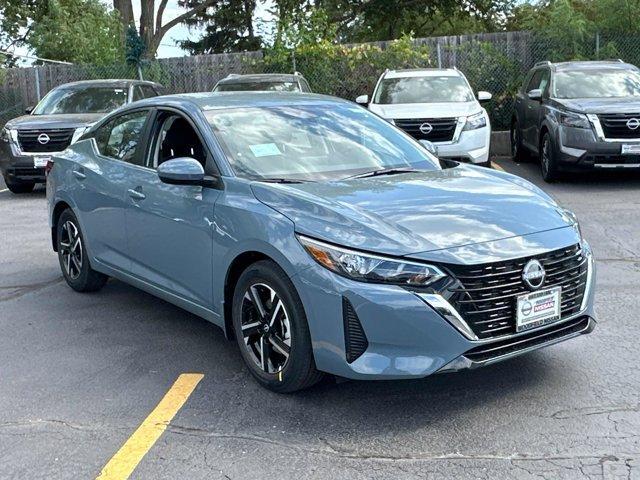 new 2025 Nissan Sentra car, priced at $22,373