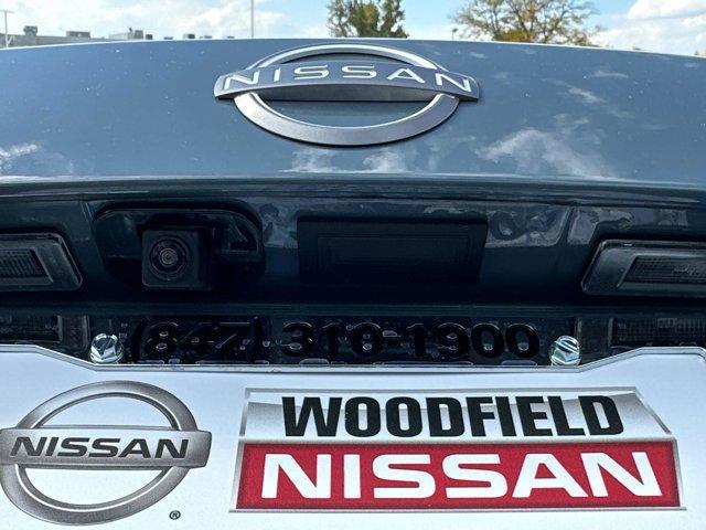 new 2025 Nissan Sentra car, priced at $22,373