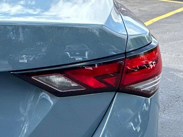 new 2025 Nissan Sentra car, priced at $22,373