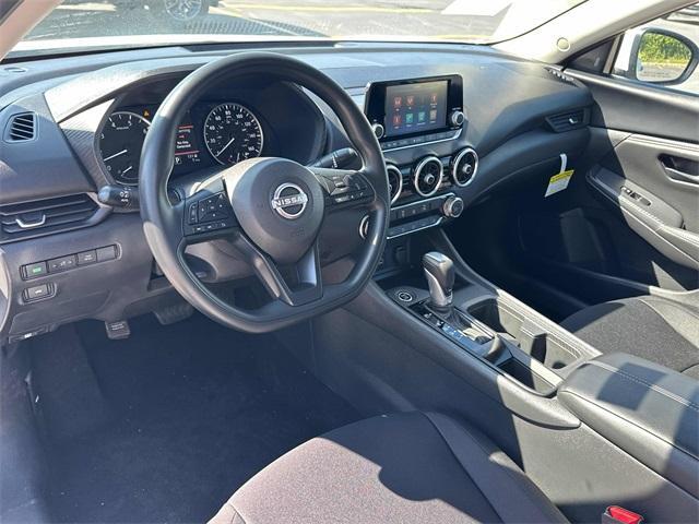 new 2025 Nissan Sentra car, priced at $18,606