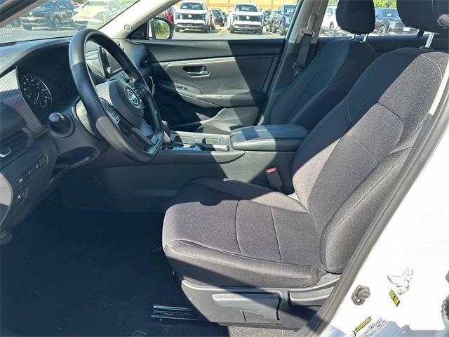 new 2025 Nissan Sentra car, priced at $18,606