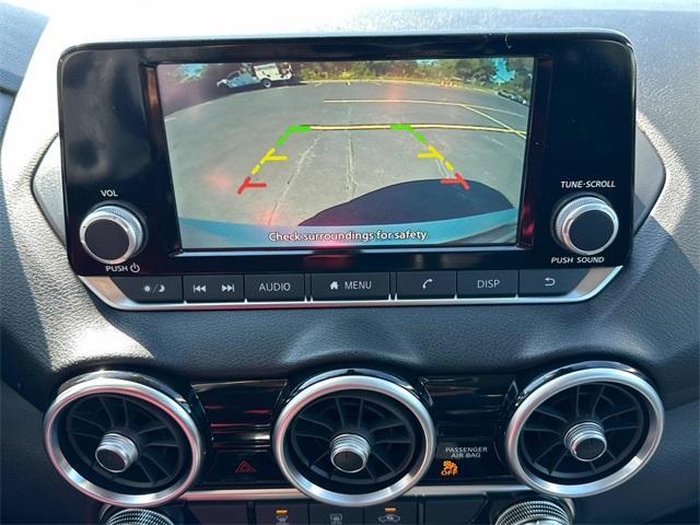 new 2025 Nissan Sentra car, priced at $18,606