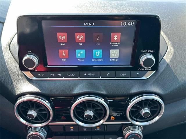 new 2025 Nissan Sentra car, priced at $18,606