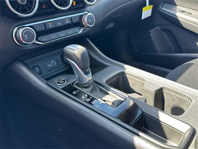 new 2025 Nissan Sentra car, priced at $18,606