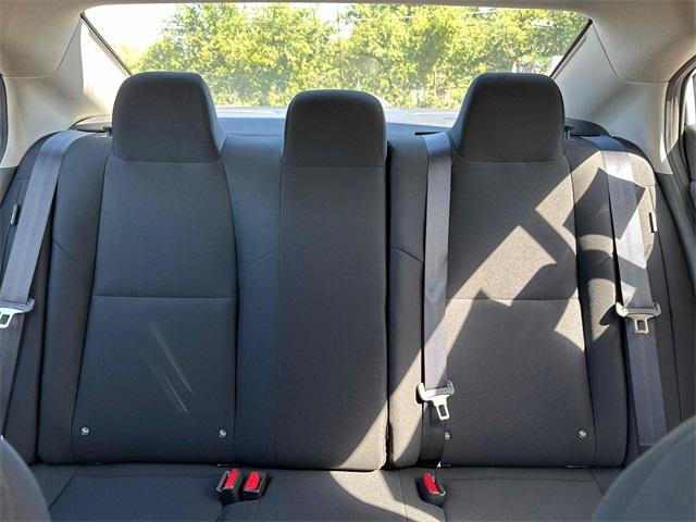 new 2025 Nissan Sentra car, priced at $18,606