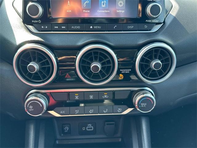 new 2025 Nissan Sentra car, priced at $18,606