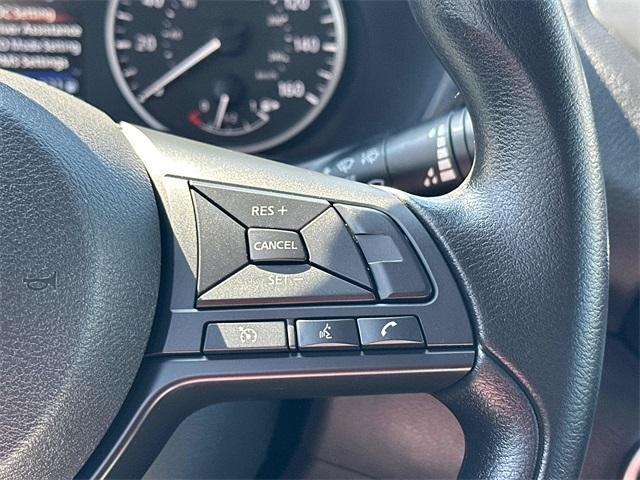 new 2025 Nissan Sentra car, priced at $18,606