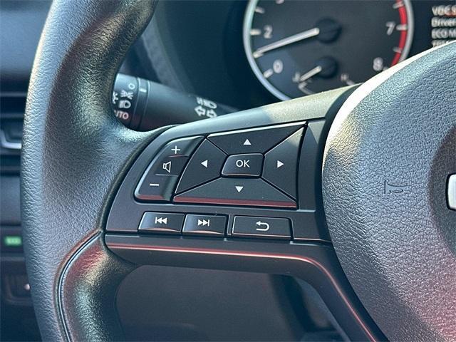 new 2025 Nissan Sentra car, priced at $18,606