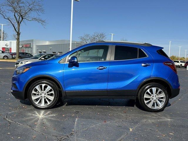 used 2018 Buick Encore car, priced at $15,626