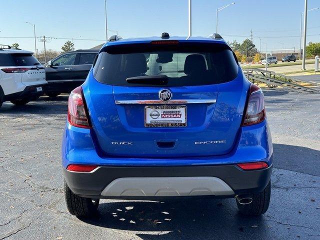 used 2018 Buick Encore car, priced at $15,626