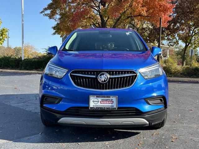 used 2018 Buick Encore car, priced at $15,626