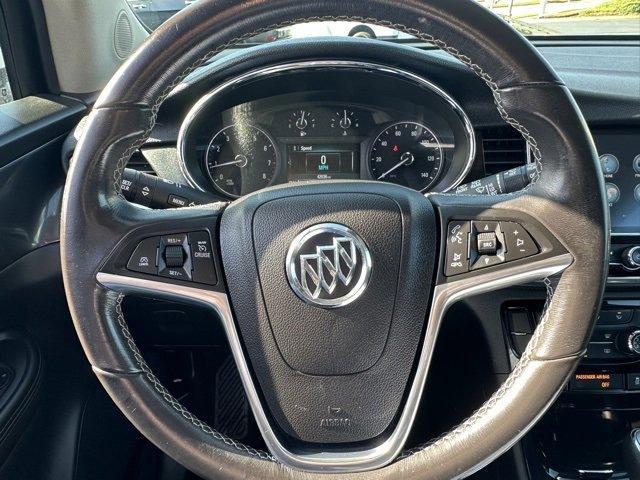 used 2018 Buick Encore car, priced at $15,626