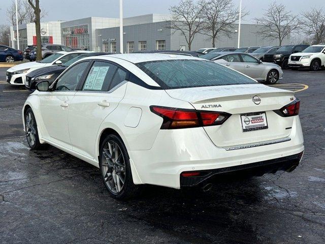 used 2023 Nissan Altima car, priced at $25,994