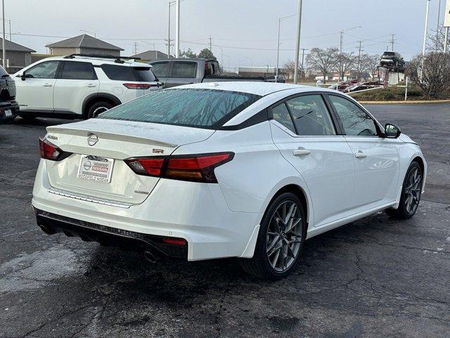 used 2023 Nissan Altima car, priced at $25,994