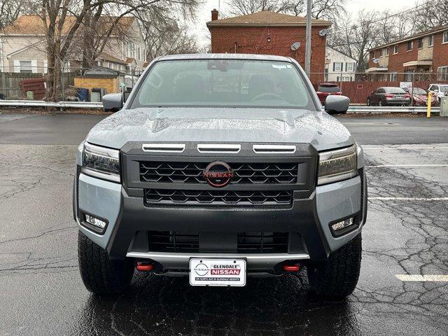 new 2025 Nissan Frontier car, priced at $45,673