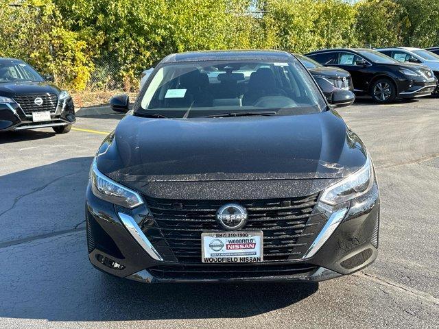 new 2025 Nissan Sentra car, priced at $22,928