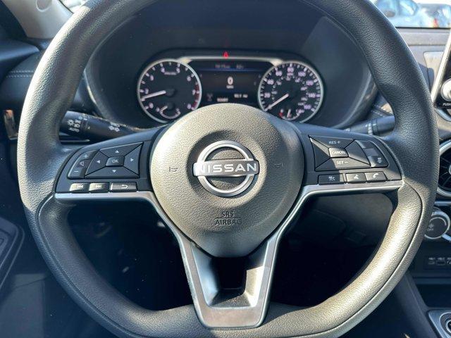 new 2025 Nissan Sentra car, priced at $22,928