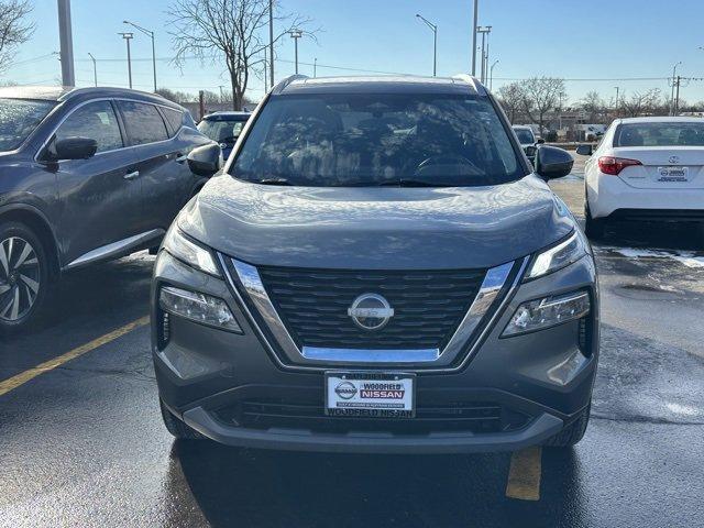 used 2023 Nissan Rogue car, priced at $28,798