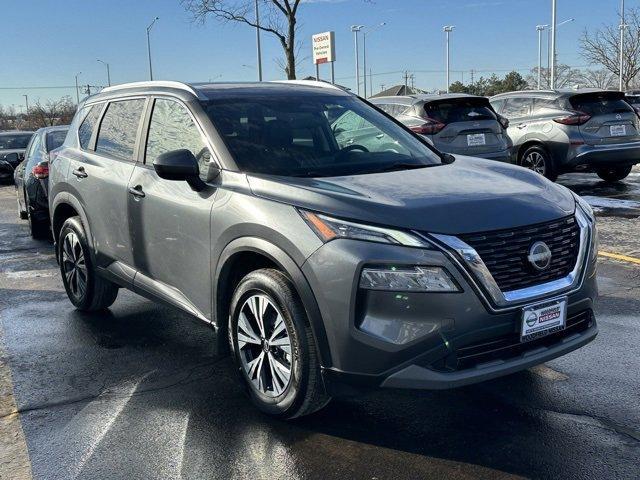 used 2023 Nissan Rogue car, priced at $28,798