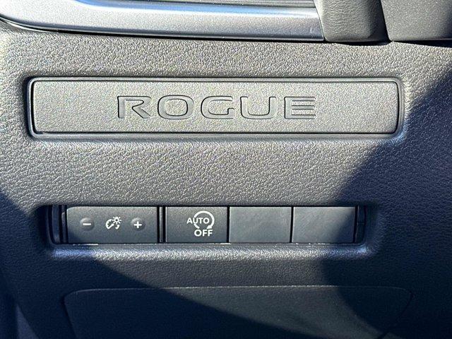 new 2025 Nissan Rogue car, priced at $31,567