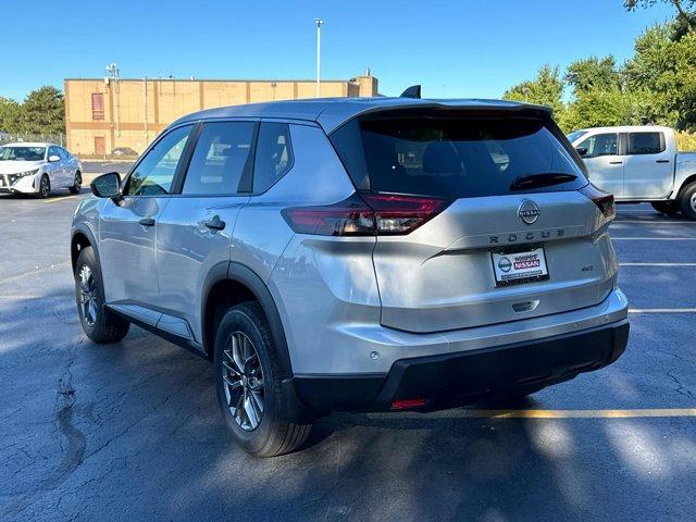 new 2025 Nissan Rogue car, priced at $31,567