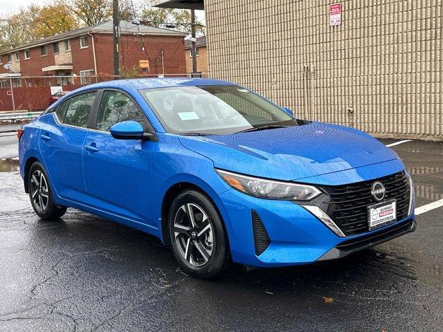 new 2025 Nissan Sentra car, priced at $23,453