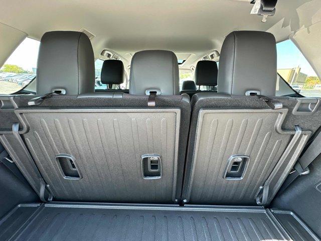 new 2025 Nissan Pathfinder car, priced at $45,045