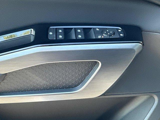 new 2025 Nissan Pathfinder car, priced at $45,045