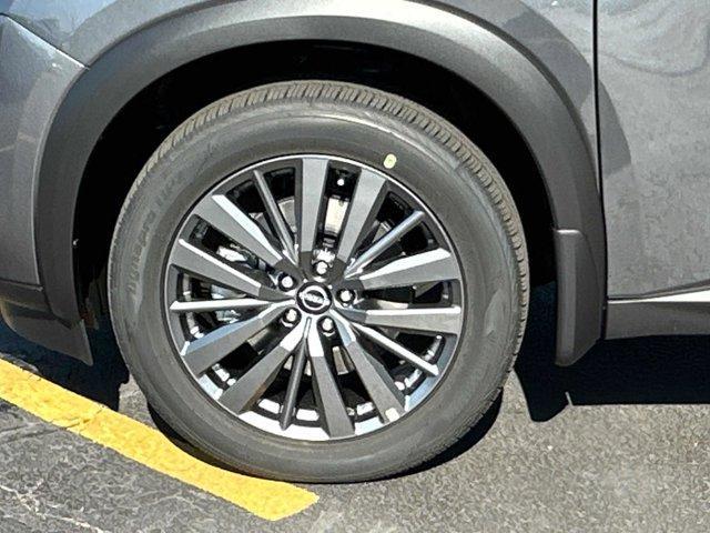 new 2025 Nissan Pathfinder car, priced at $45,045