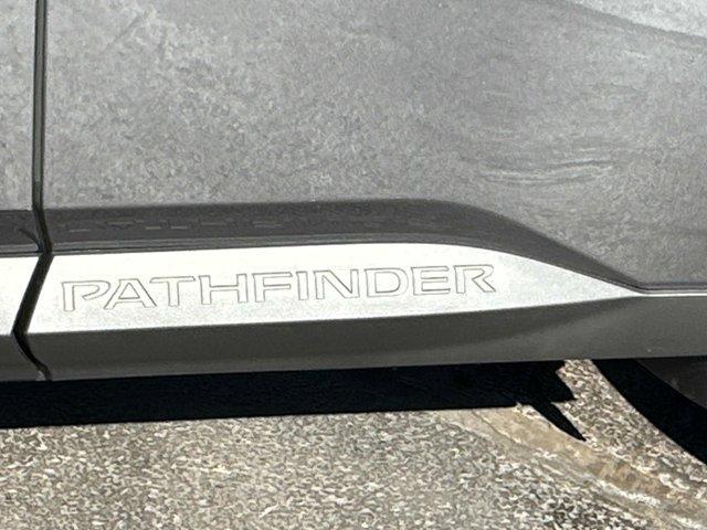 new 2025 Nissan Pathfinder car, priced at $45,045
