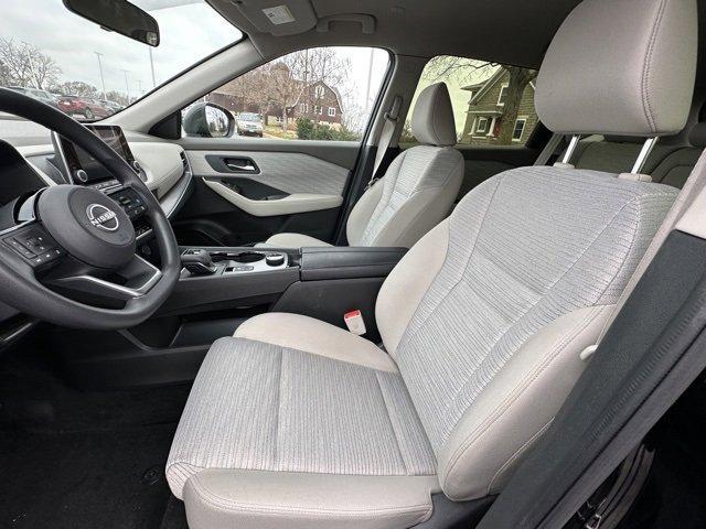 used 2023 Nissan Rogue car, priced at $24,995