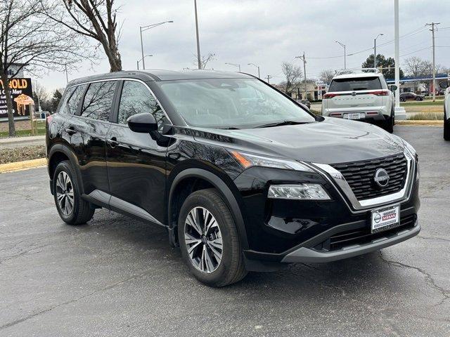 used 2023 Nissan Rogue car, priced at $24,995