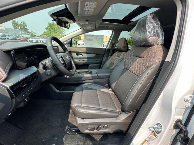 new 2025 Nissan Murano car, priced at $49,161
