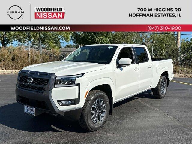 new 2025 Nissan Frontier car, priced at $37,602