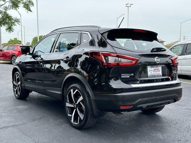 used 2022 Nissan Rogue Sport car, priced at $27,295