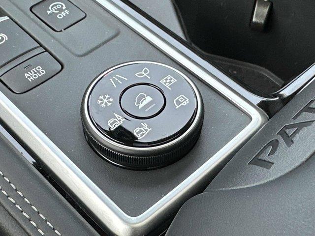 new 2025 Nissan Pathfinder car, priced at $49,565