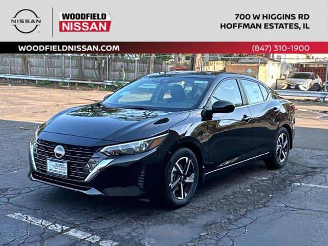 new 2025 Nissan Sentra car, priced at $21,341