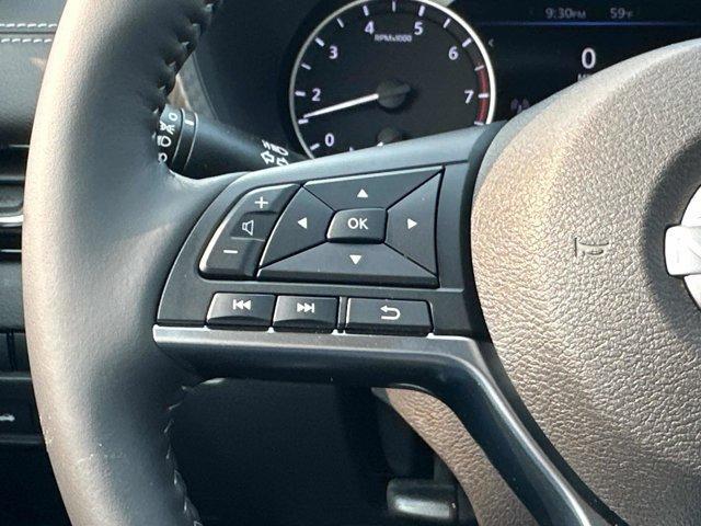 new 2025 Nissan Sentra car, priced at $22,545