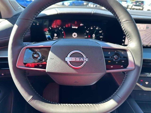 new 2025 Nissan Murano car, priced at $46,980