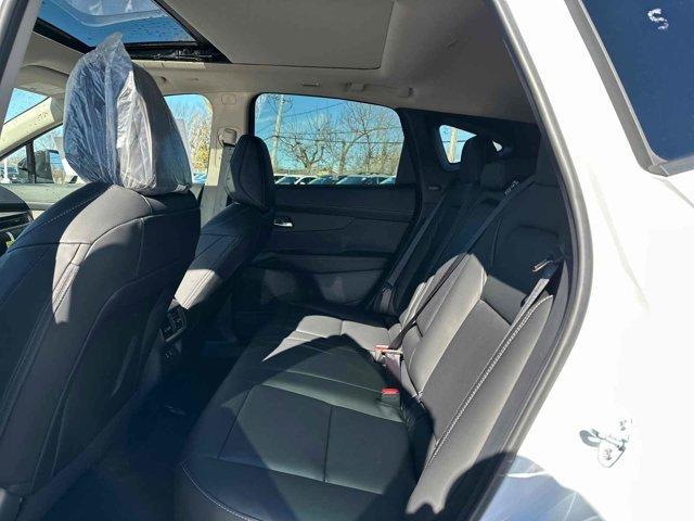 new 2025 Nissan Murano car, priced at $46,980