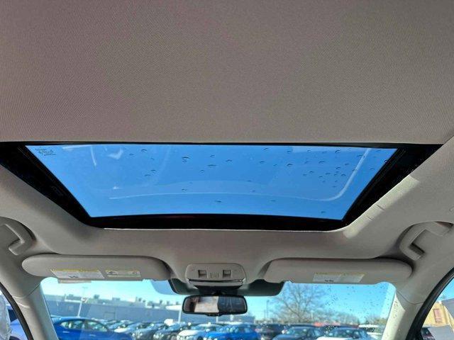 new 2025 Nissan Murano car, priced at $46,980