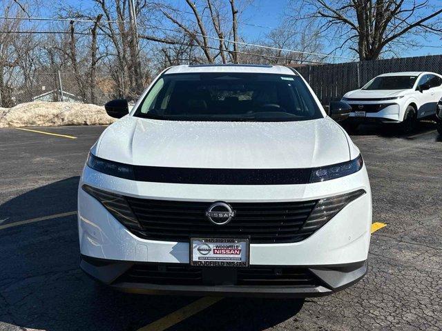 new 2025 Nissan Murano car, priced at $46,980