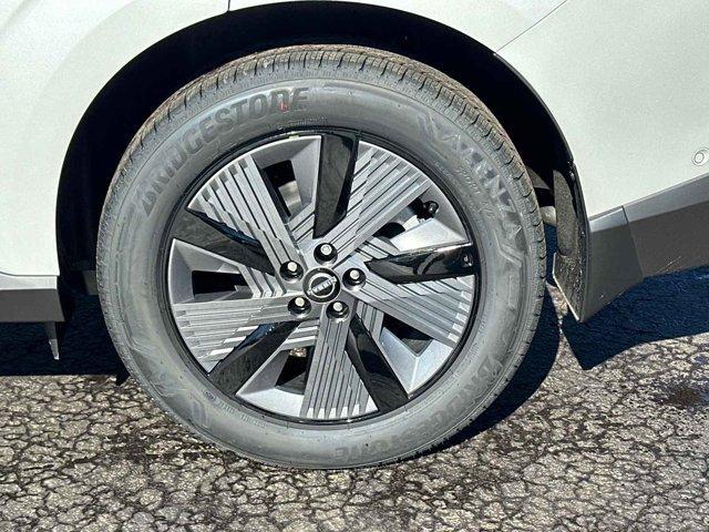 new 2025 Nissan Murano car, priced at $46,980