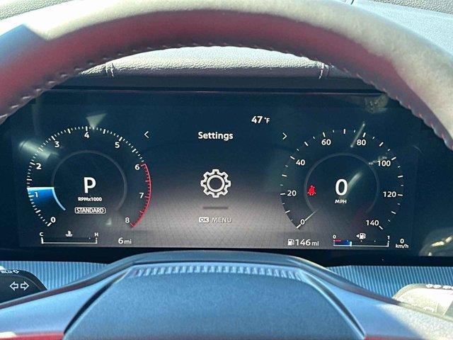 new 2025 Nissan Murano car, priced at $46,980
