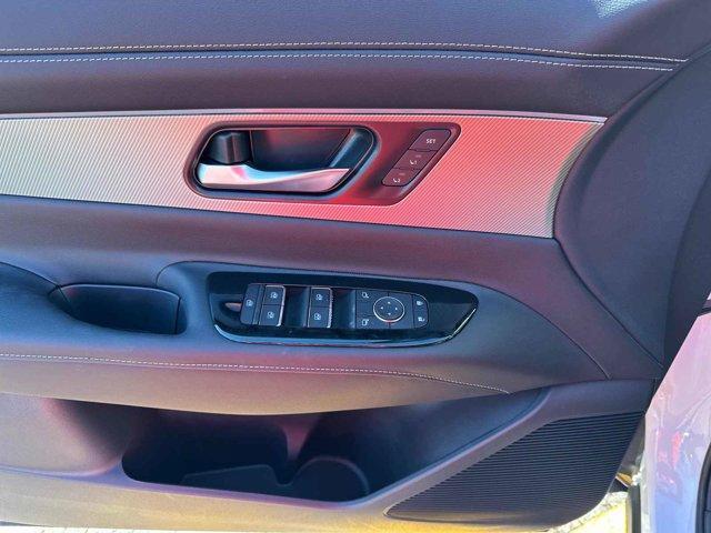 new 2025 Nissan Murano car, priced at $46,980