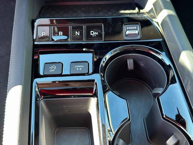 new 2025 Nissan Murano car, priced at $46,980